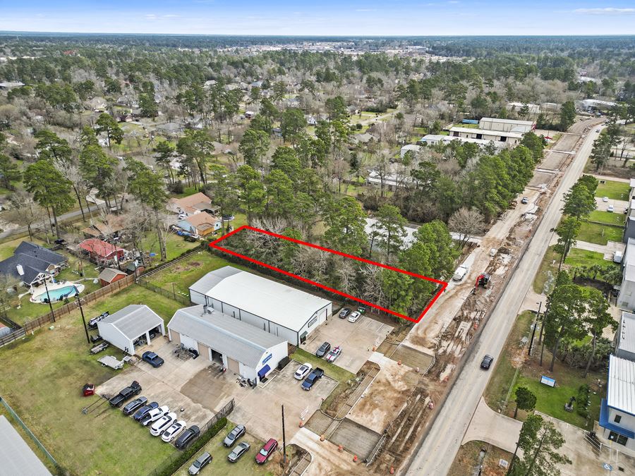 Premier Vacant Land on Tamina Rd – Unlimited Potential in Magnolia, TX