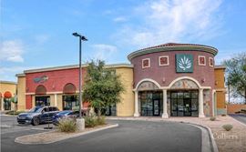 Desert Oaks Plaza Outparcel