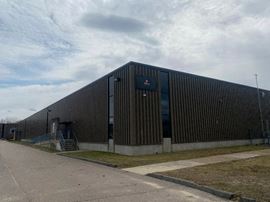 58,960 SF Manufacturing/Warehouse Space