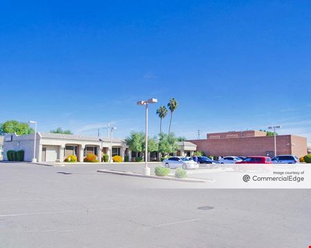 Office space for Rent at 1515 East Osborn Road in Phoenix