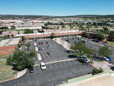 Retail space for Rent at 401-493 Windchime Place in Colorado Springs