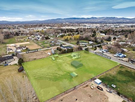 VacantLand space for Sale at 3505 S Maple Grove Rd in Boise