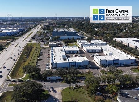 Flex Space space for Rent at 7922 Kingspointe Pkwy in Orlando