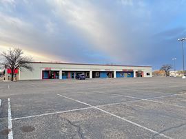 Slide Road Retail Center