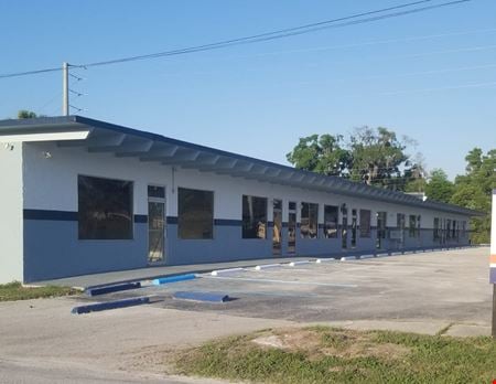 Retail space for Rent at 20491 The Granada in Dunnellon