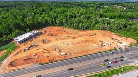 Photo of commercial space at Celanese Road in Rock Hill