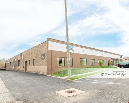 Office space for Rent at 6599 Granger Road in Independence