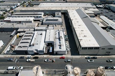 Photo of commercial space at 2334-2344 E 38th St  in Vernon