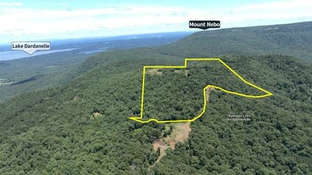 VacantLand space for Sale at Tater Mountain North in Dardanelle