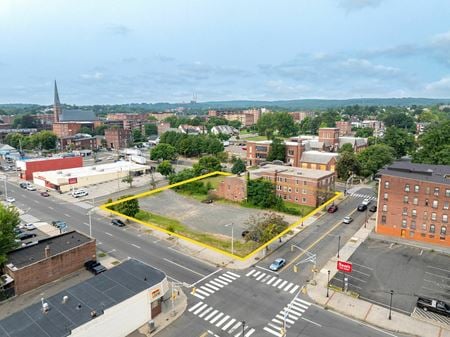 Photo of commercial space at 378 Maple St in Holyoke