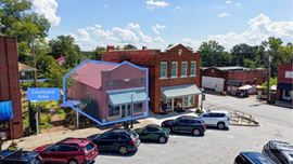 Two Historic Retail Spaces in Downtown Pendleton