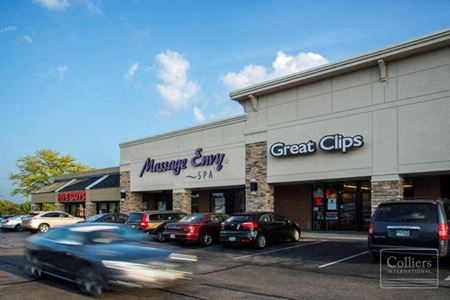 Retail space for Rent at 743-889 Bethel Rd in Columbus