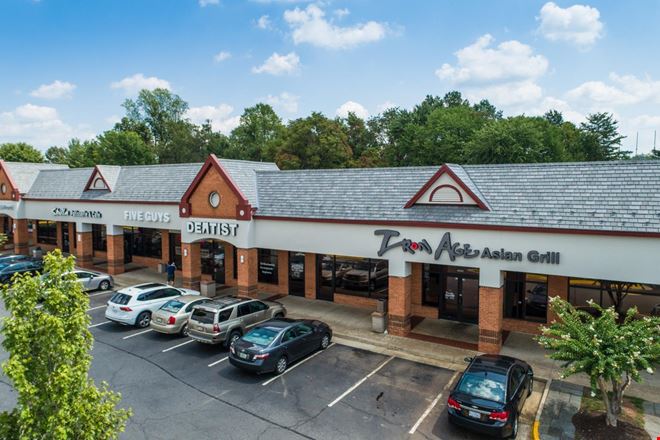 Centreville Square