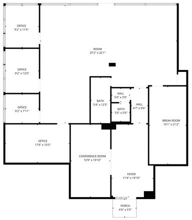 Office Space on Indiantown Rd
