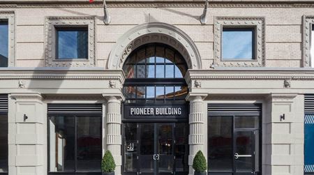 Office space for Rent at 41 Flatbush Avenue, FL 2 in Brooklyn