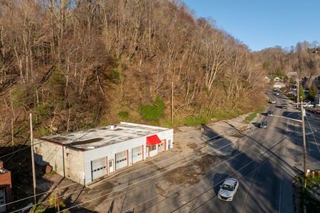 Photo of commercial space at 1187 West King Street in Boone