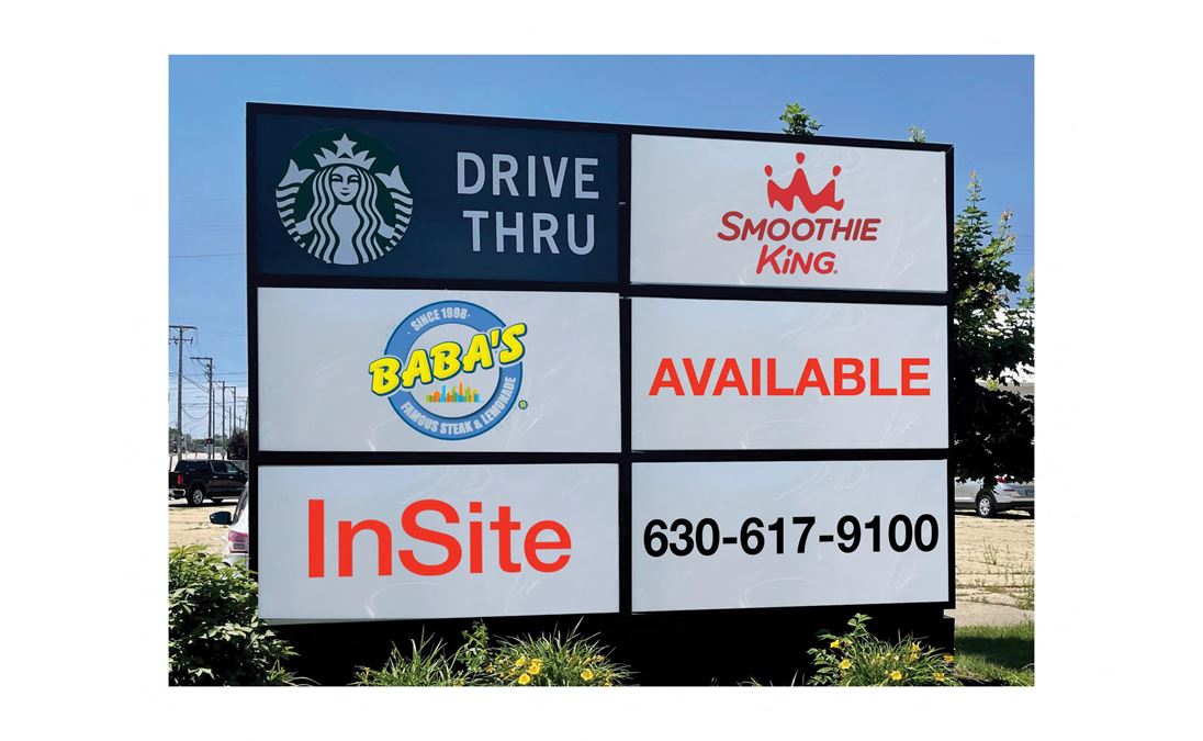 Starbucks Multi-Tenant