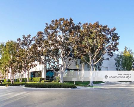 Parker Technology Center - Irvine