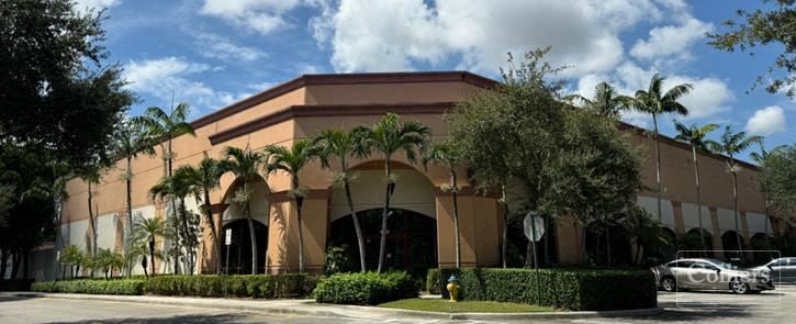 33,525 SF Sublease in Miramar Park of Commerce