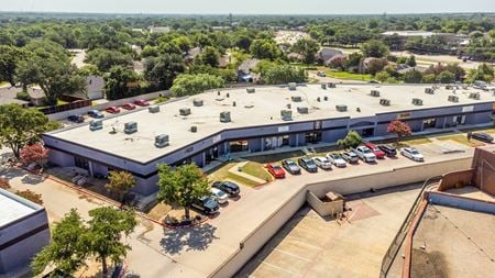 Photo of commercial space at 2050 N Plano Rd/1411 E Campbell Rd in Richardson