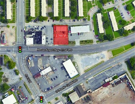Industrial space for Sale at 4116 Messer Airport Hwy in Birmingham