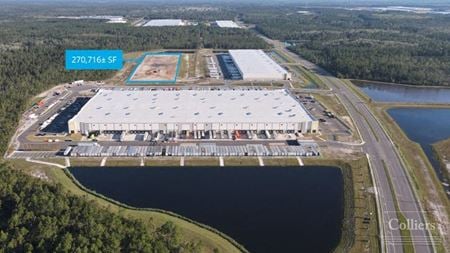 Photo of commercial space at Development Way in Jacksonville