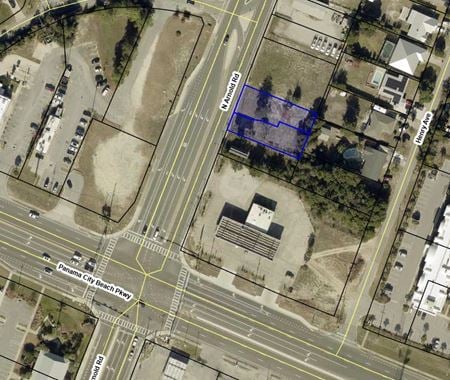 VacantLand space for Sale at 108-110 N Highway 79 in Panama City Beach