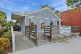 Freestanding Retail/Commercial | Downtown Burgaw