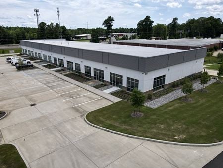 Industrial space for Rent at 185 Country Place Parkway in Pearl