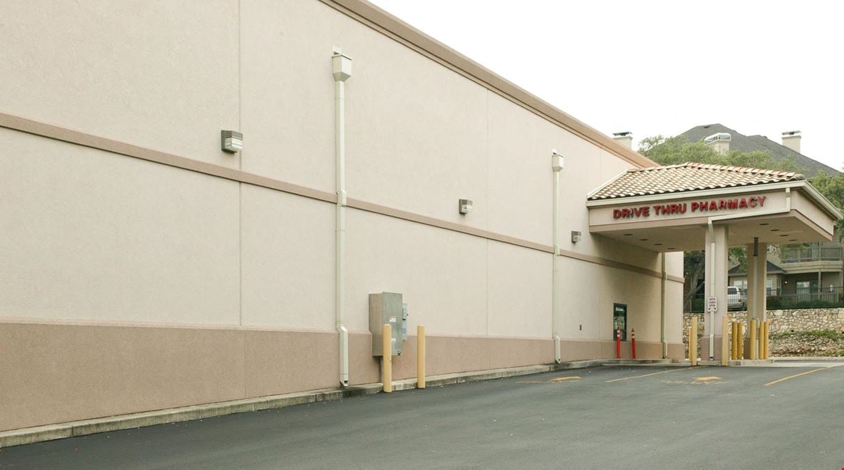 Former Walgreens Store - Sublease