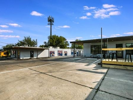 Retail space for Rent at 2023-2035 Airport Blvd in Austin