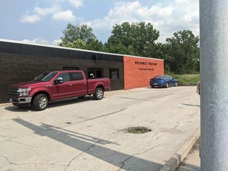 Industrial space for Rent at 1120 Cherry St.  in Toledo