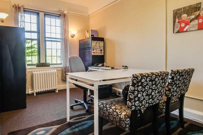 Office Suites at The University Club of Saint Paul