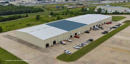 Industrial space for Rent at 1000 Schroeder Dr in Waco