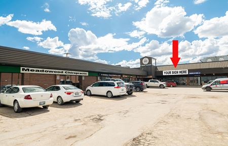 Retail space for Rent at 1875 Pembina Highway in Winnipeg