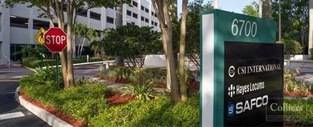 Office space for Rent at 6700 & 6750 North Andrews Avenue in Fort Lauderdale