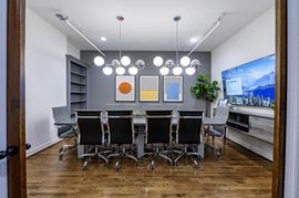 Braun Enterprises - Urban Office - Heights Mansion