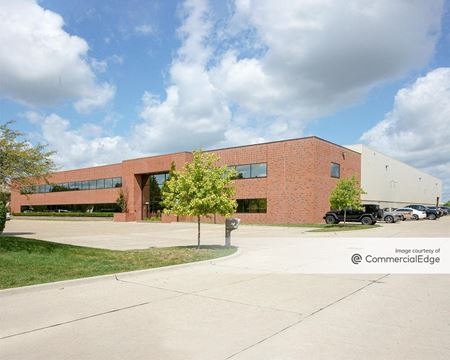 6525 & 6701 Center Drive - Sterling Heights