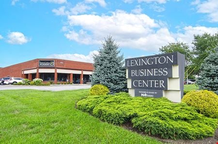 Industrial space for Rent at 1300 New Circle Road in Lexington
