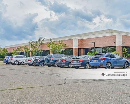 Office space for Rent at 27000 Meadowbrook Road in Novi