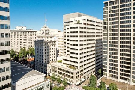 For Lease > Pacific Center - Portland