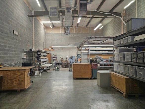 4708 South Old Peachtree Road, Bldg 500