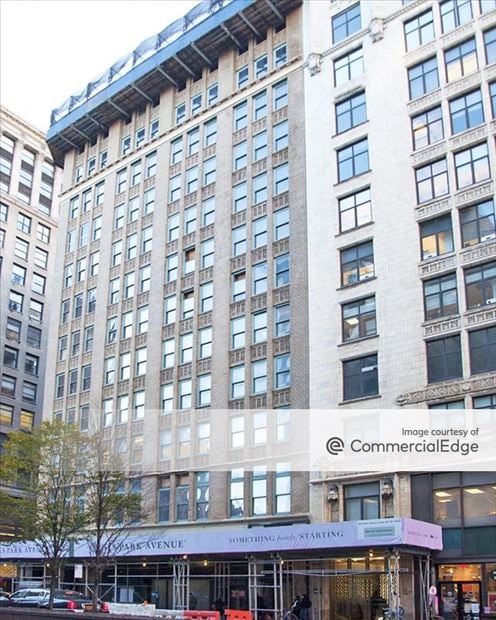 450 Park Avenue South