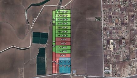 VacantLand space for Sale at Military Hwy in Weslaco