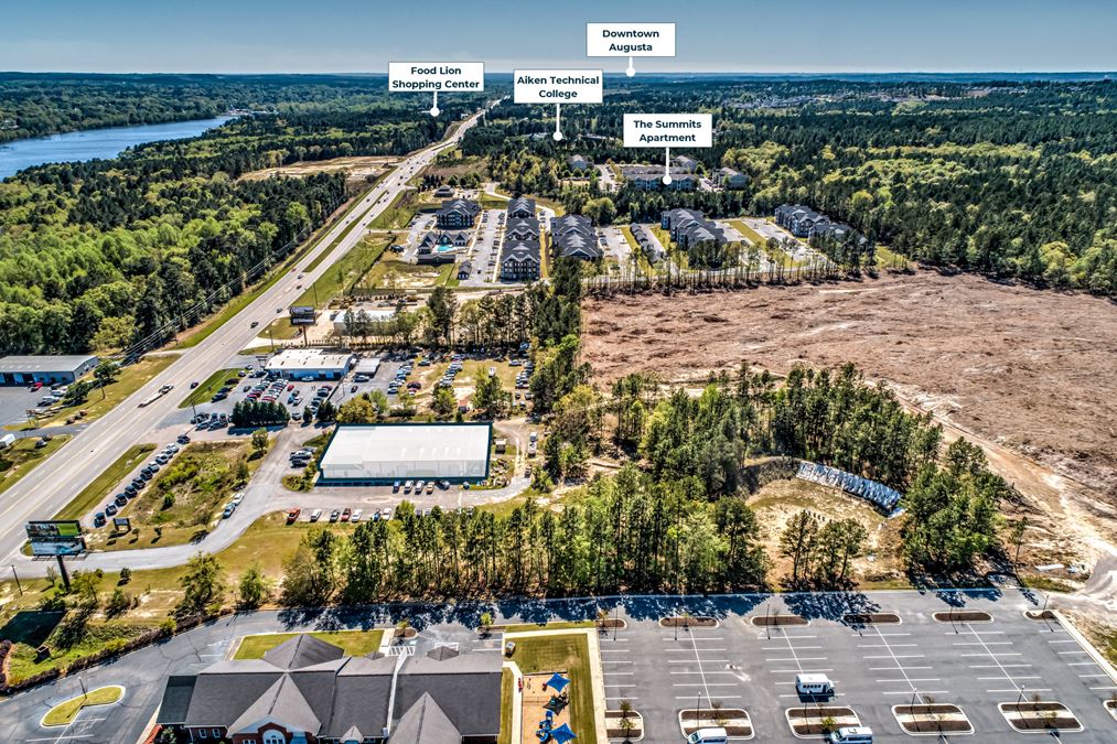13,000 SF Industrial/Flex Space