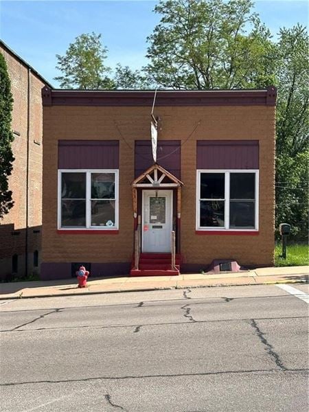 Photo of commercial space at 320 Main St in Black River Falls