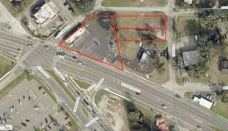 Photo of commercial space at 6041 SE Abshier Blvd in Belleview