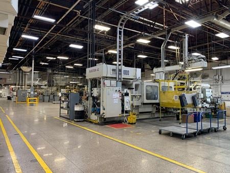 Industrial space for Rent at 2500 Hwy 6 East in Iowa City