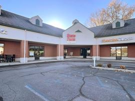 Jamesford Plaza