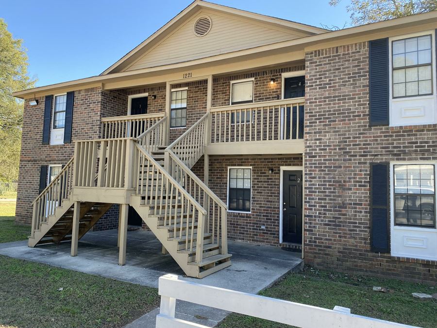 Decatur Multifamily 18-unit Portfolio